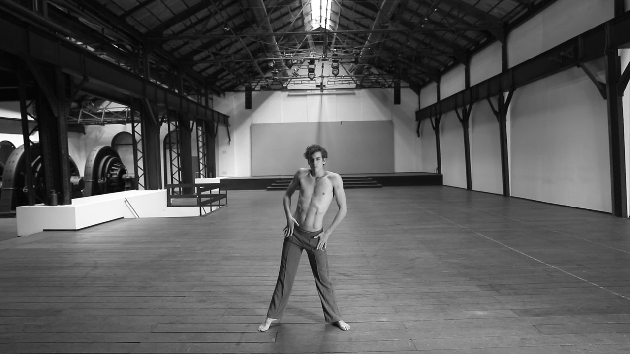 Sebastián Vinet: "En este mundo complejo, la danza es un aporte